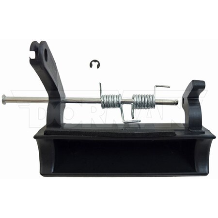 Motormite Liftgate Handle Assembly Chrome, 93573 93573